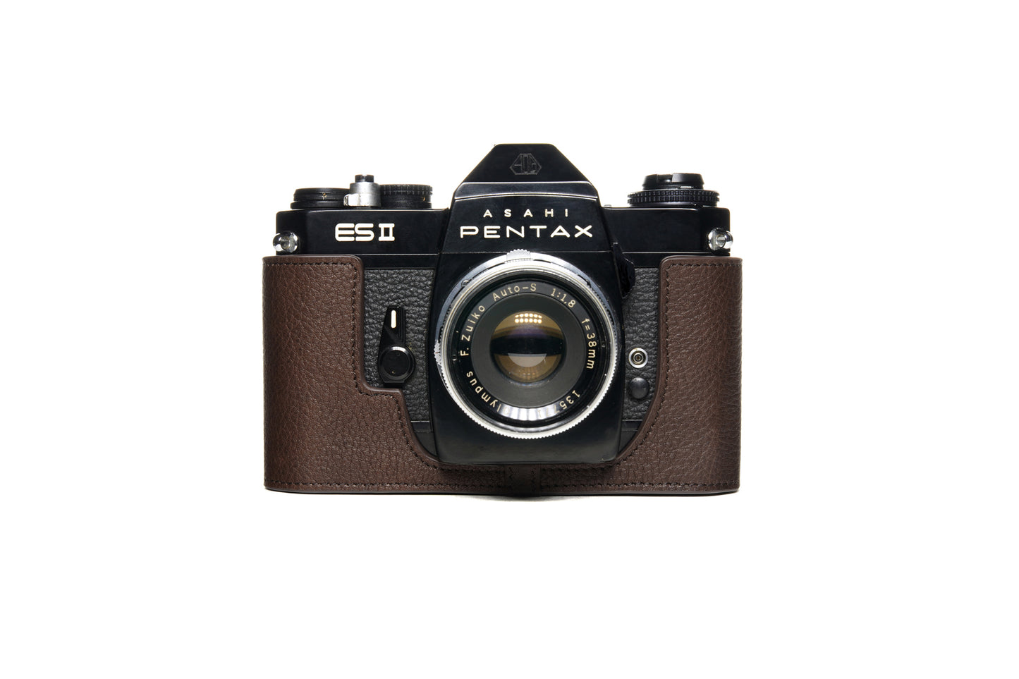 TP ORIG half case for Asahi Pentax ES II