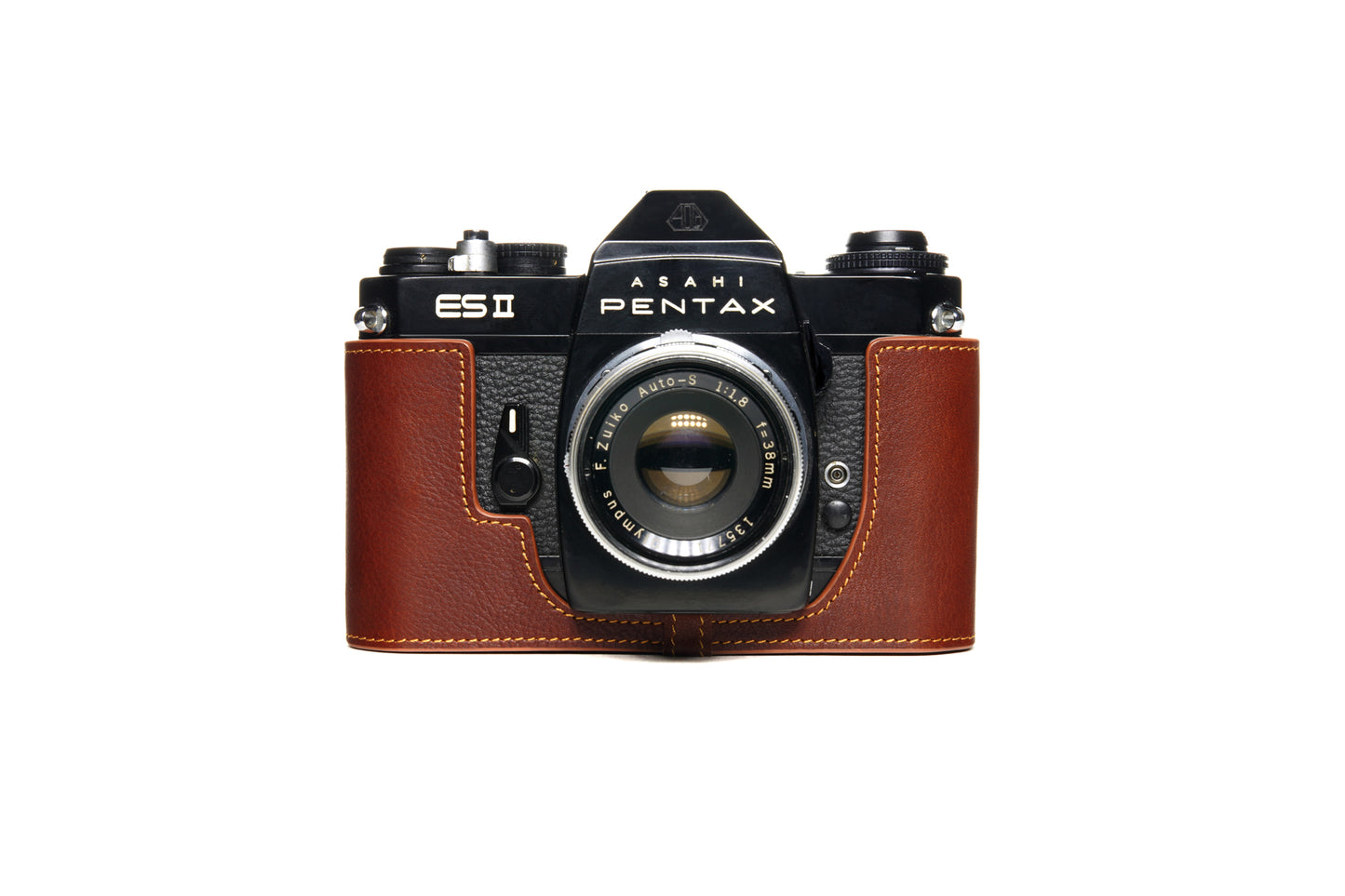 TP ORIG half case for Asahi Pentax ES II
