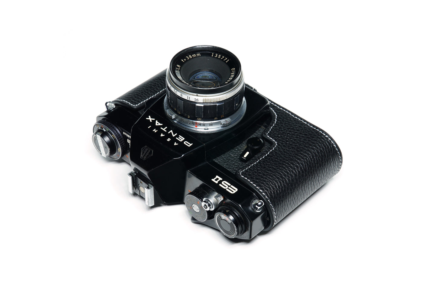 TP ORIG half case for Asahi Pentax ES II