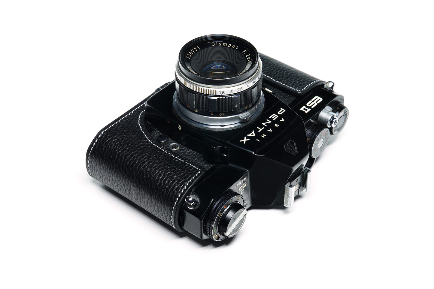TP ORIG half case for Asahi Pentax ES II