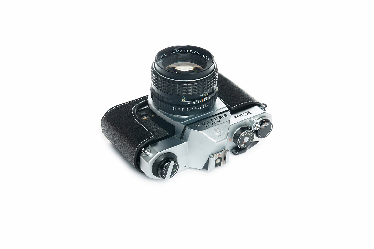 TP ORIG half case for Pentax K1000