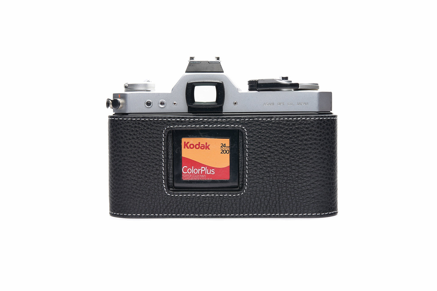 TP ORIG half case for Asahi Pentax K2