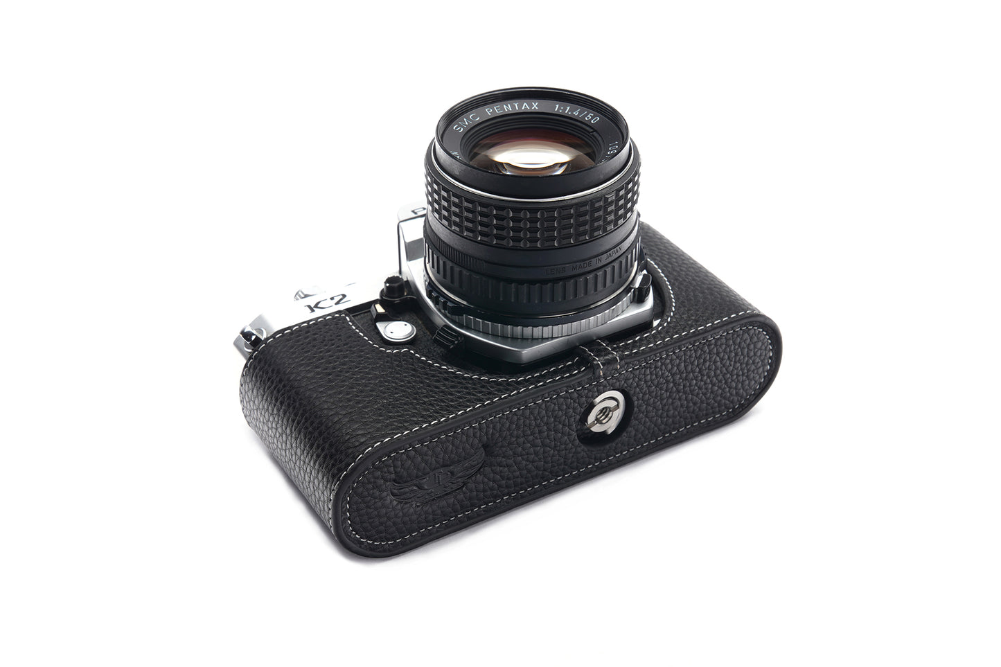 TP ORIG half case for Asahi Pentax K2