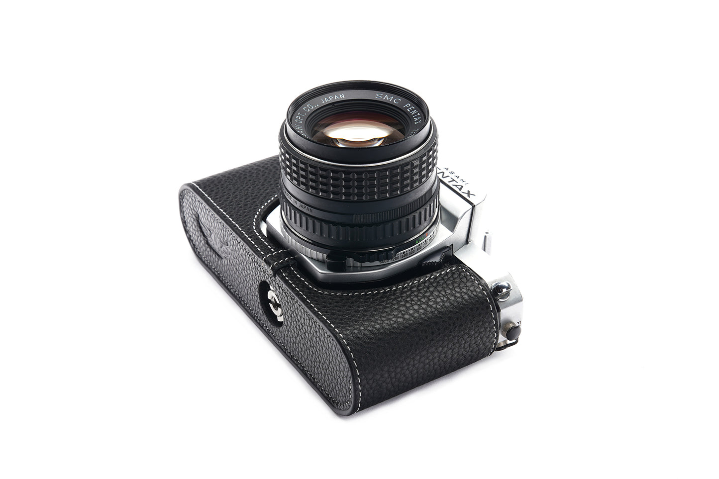 TP ORIG half case for Asahi Pentax K2