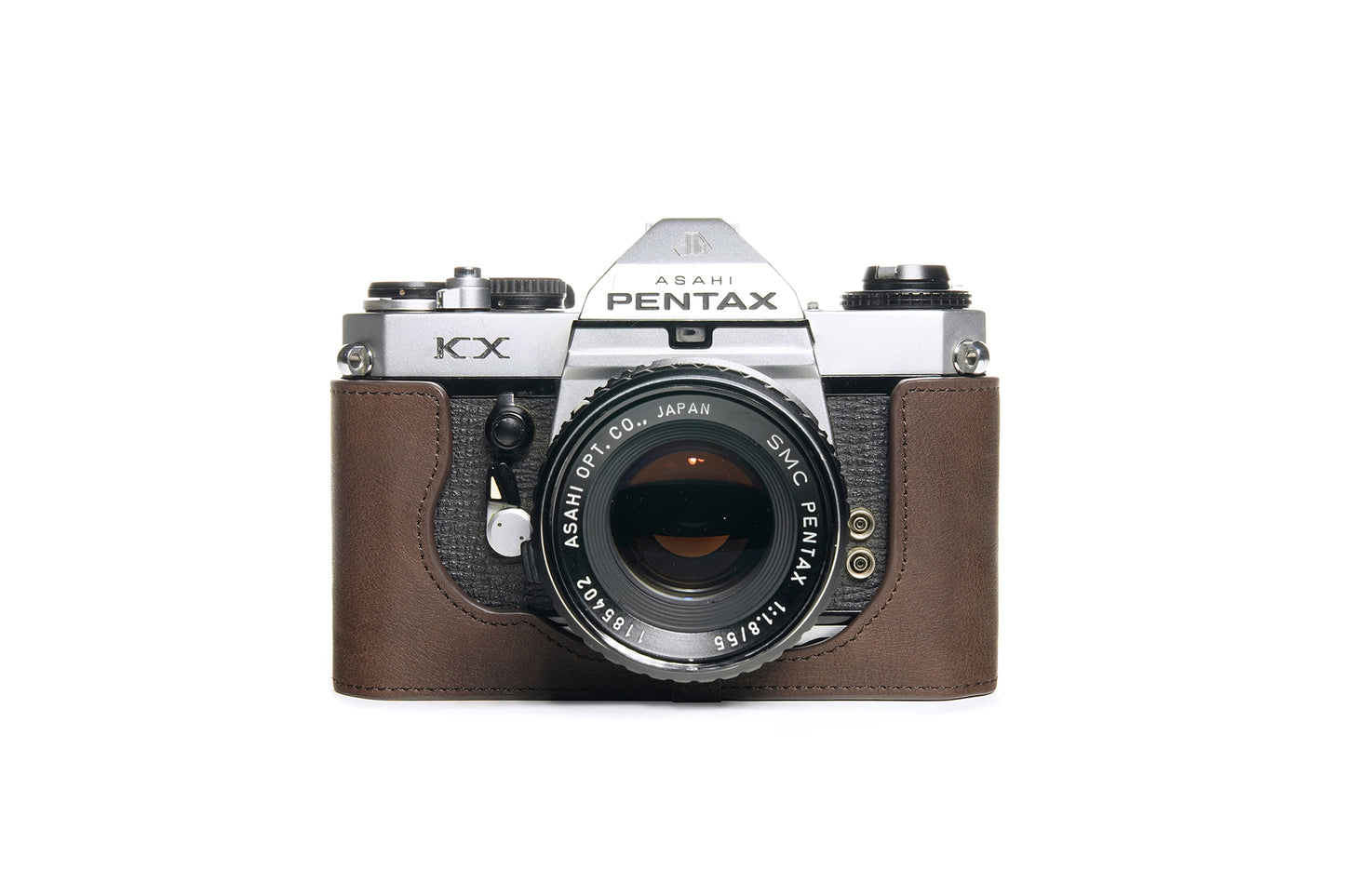 TP ORIG half case for Asahi Pentax KX