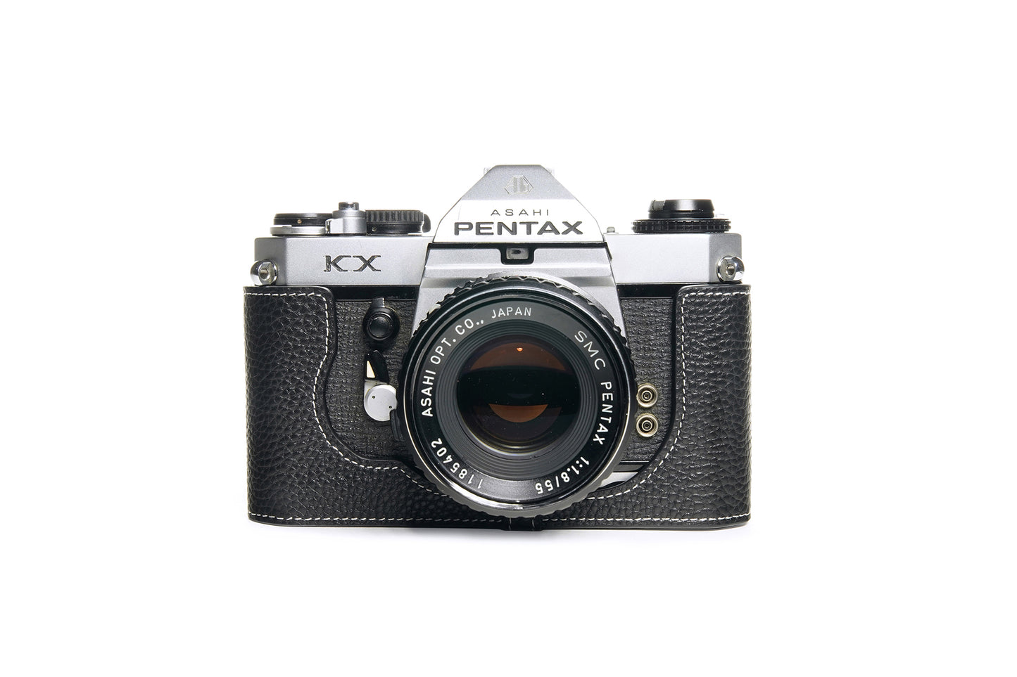 TP ORIG half case for Asahi Pentax KX