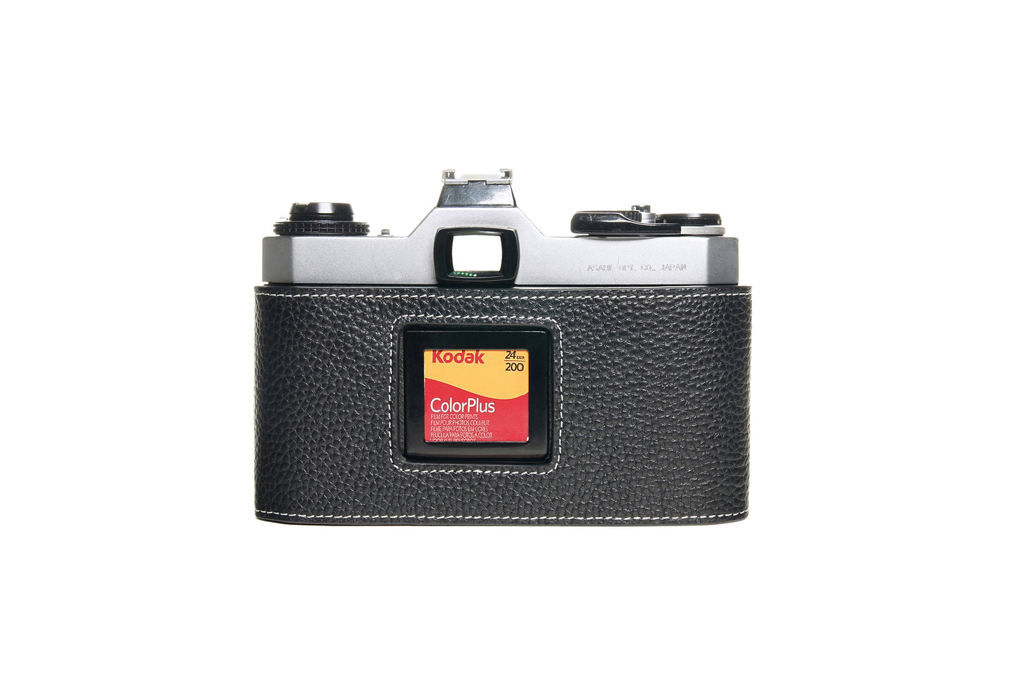 TP ORIG half case for Asahi Pentax KX