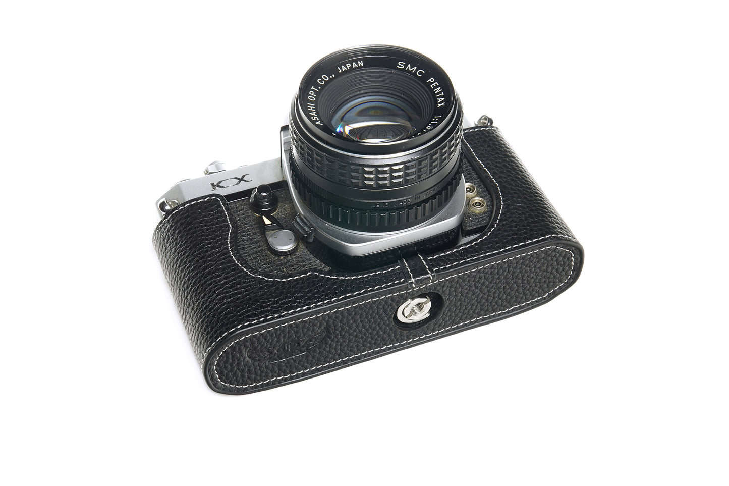 TP ORIG half case for Asahi Pentax KX