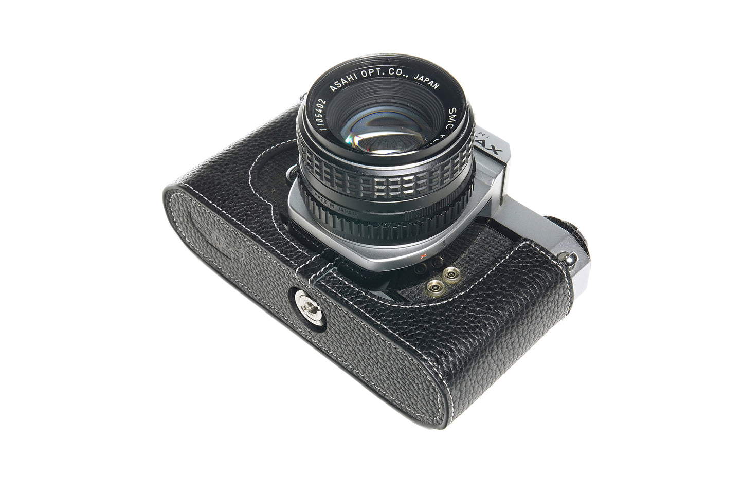 TP ORIG half case for Asahi Pentax KX