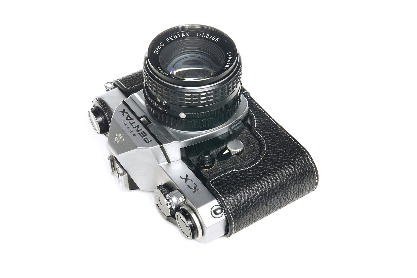 TP ORIG half case for Asahi Pentax KX
