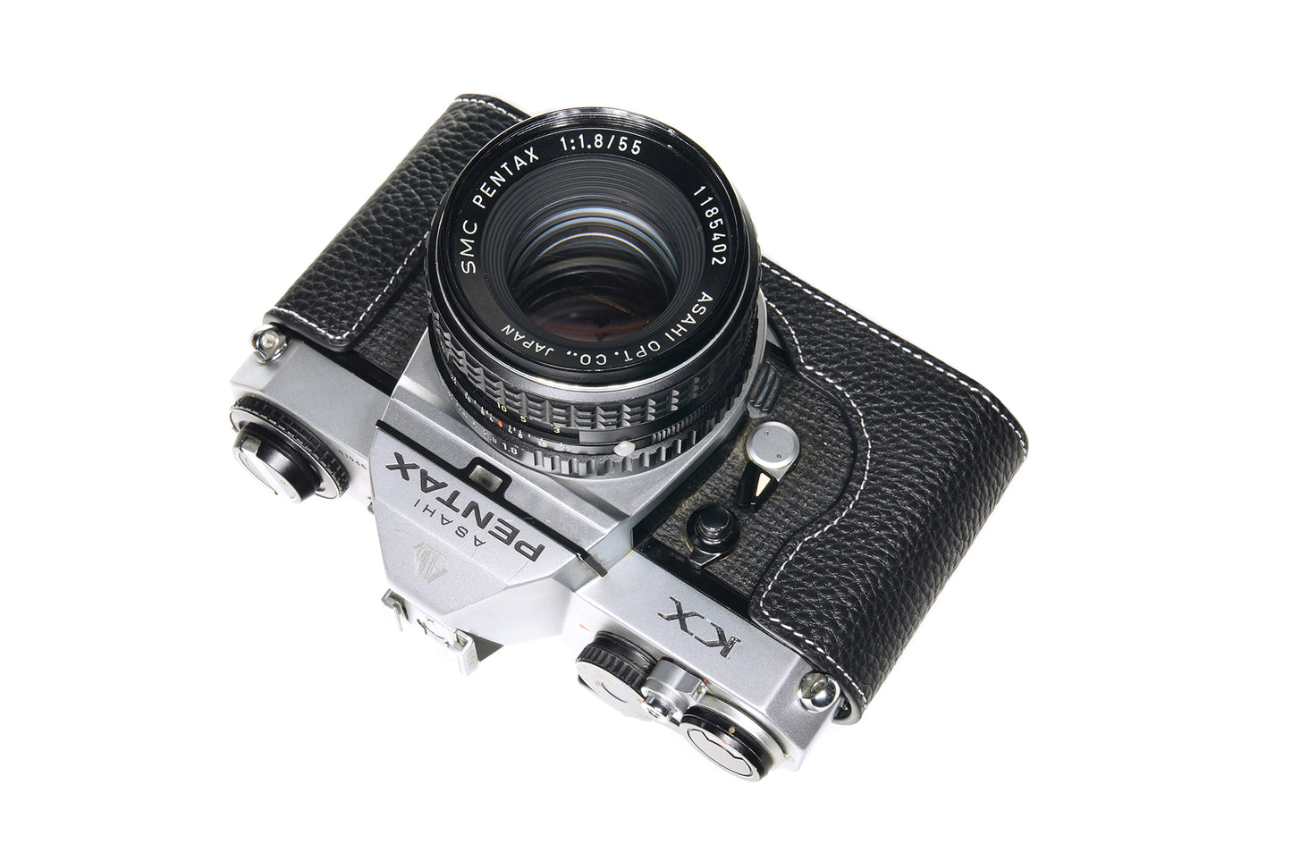 TP ORIG half case for Asahi Pentax KX