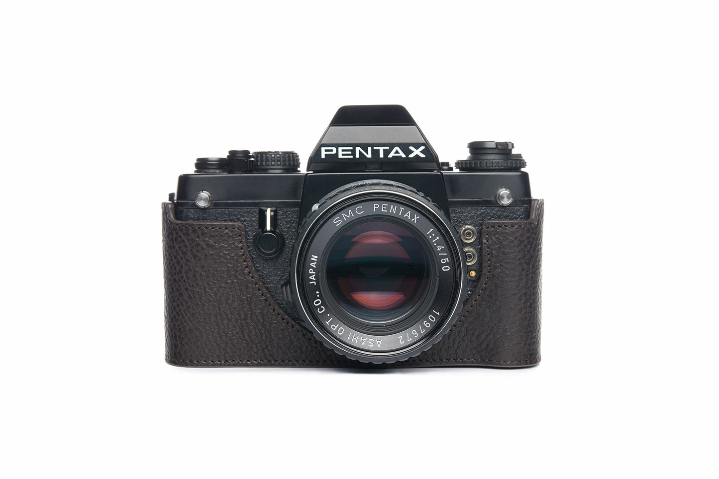 TP ORIG half case for Pentax LX