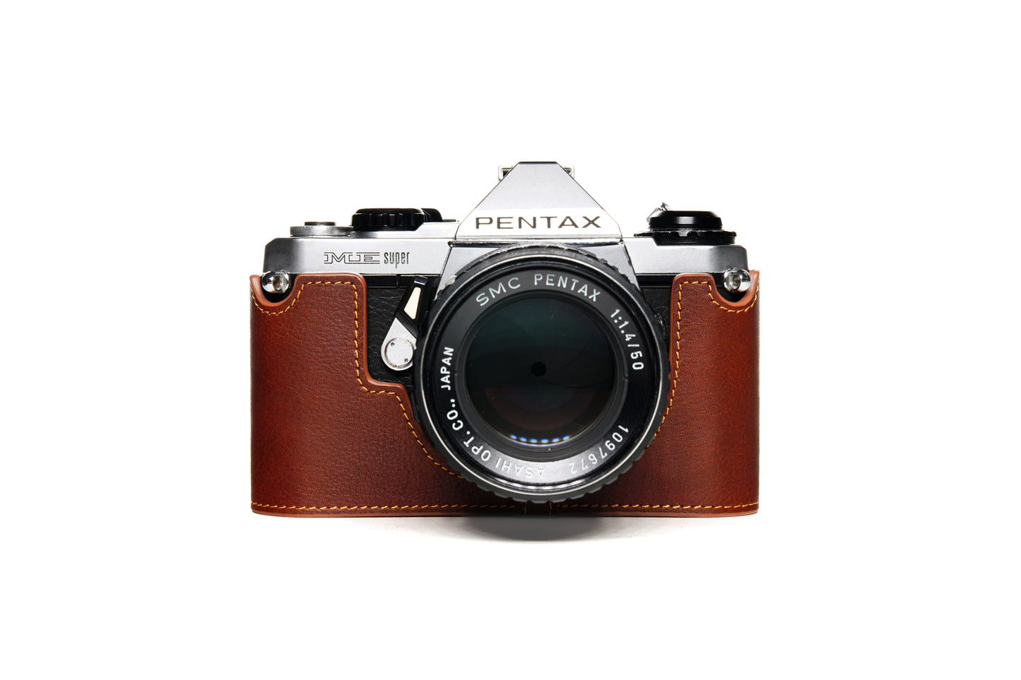 TP ORIG half case for Pentax Me/ Me Super/ Me-F/ MV/ MV-1