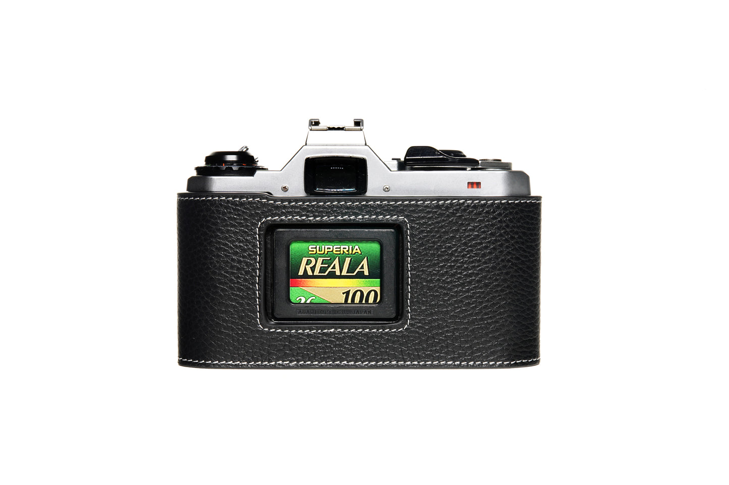TP ORIG half case for Pentax Me/ Me Super/ Me-F/ MV/ MV-1