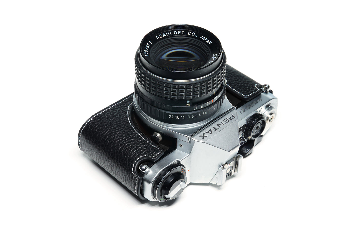 TP ORIG half case for Pentax Me/ Me Super/ Me-F/ MV/ MV-1