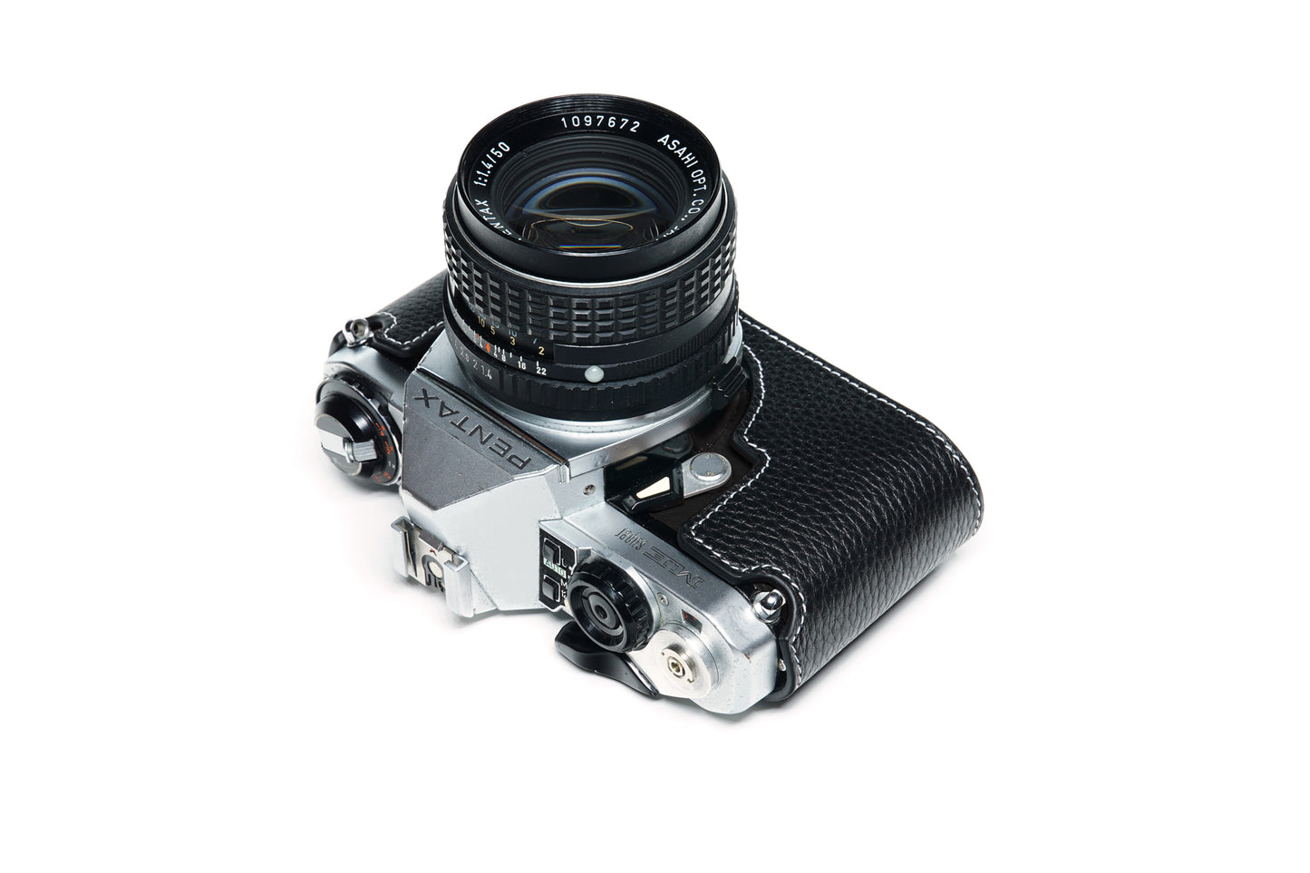 TP ORIG half case for Pentax Me/ Me Super/ Me-F/ MV/ MV-1