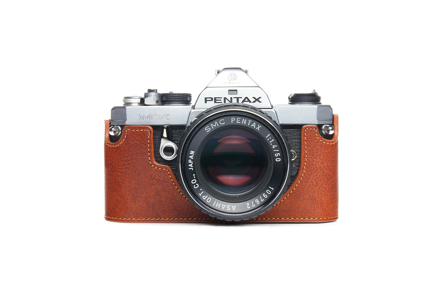 TP ORIG half case for Pentax MX