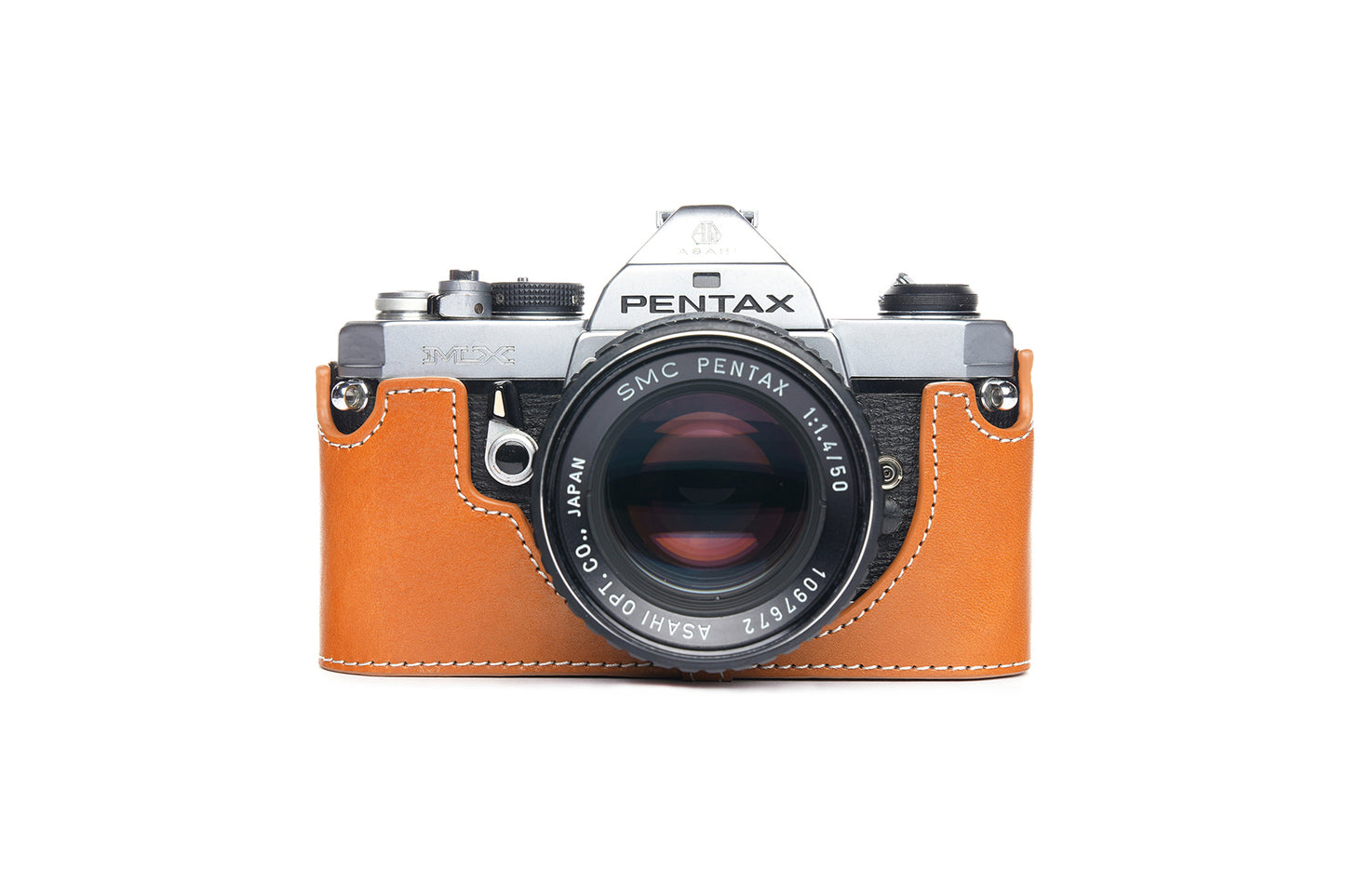 TP ORIG half case for Pentax MX