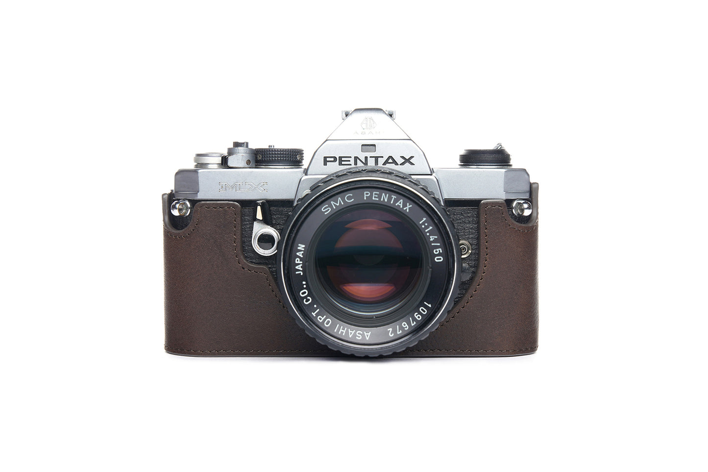 TP ORIG half case for Pentax MX