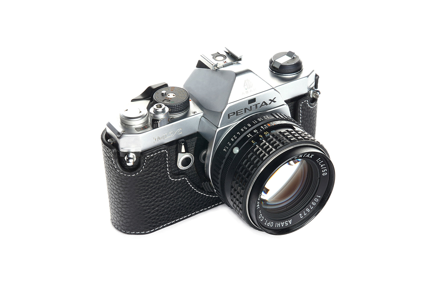 TP ORIG half case for Pentax MX