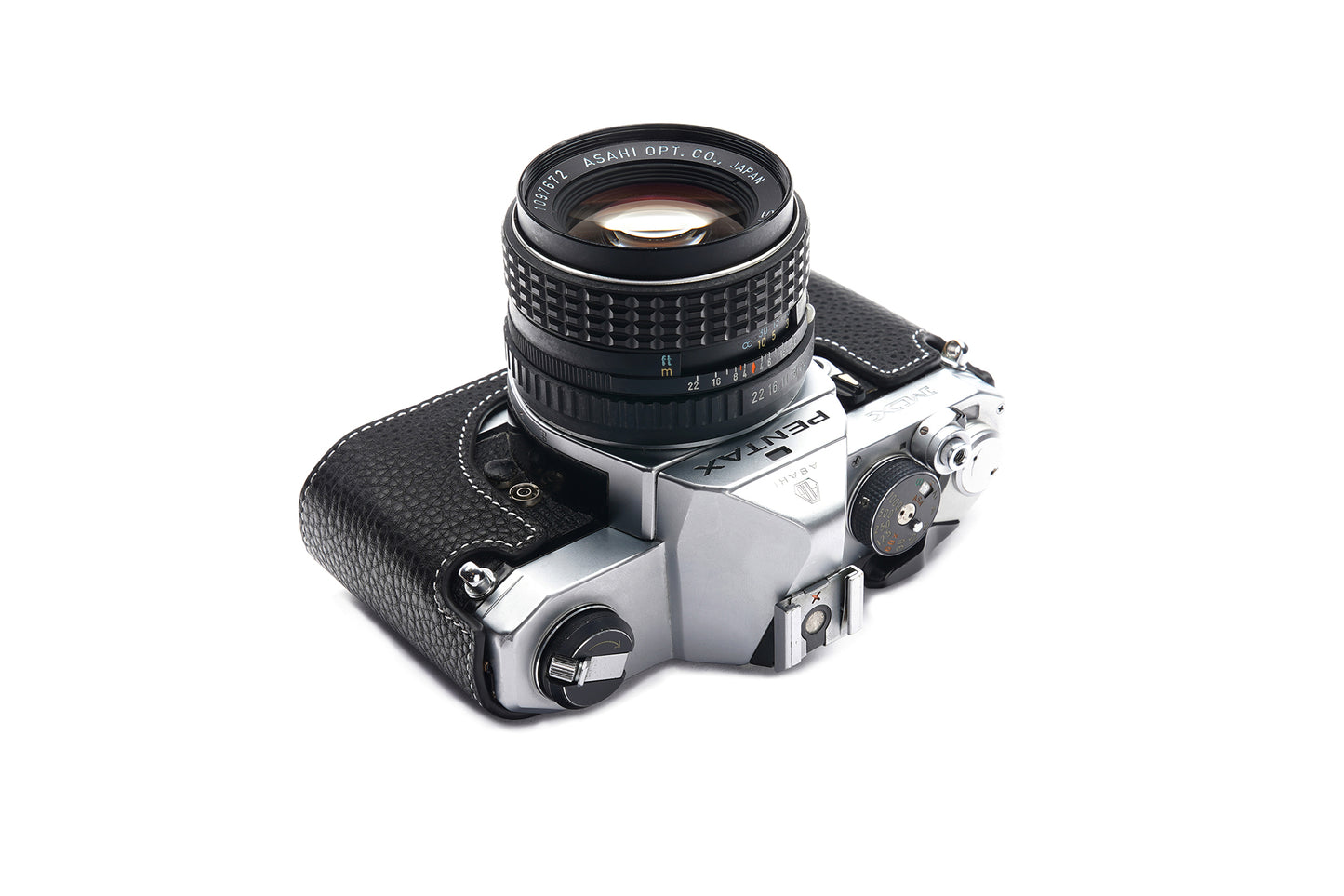 TP ORIG half case for Pentax MX