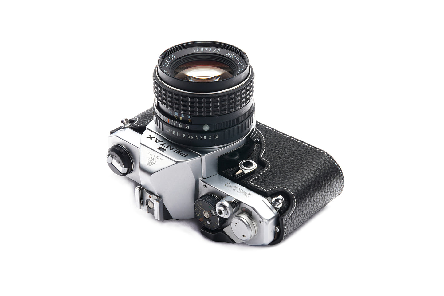 TP ORIG half case for Pentax MX