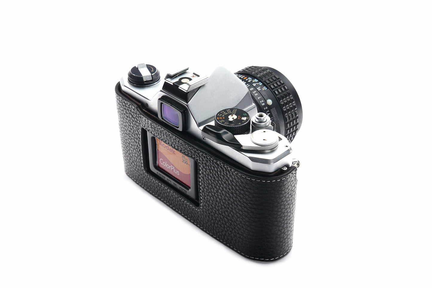 TP ORIG half case for Pentax MX
