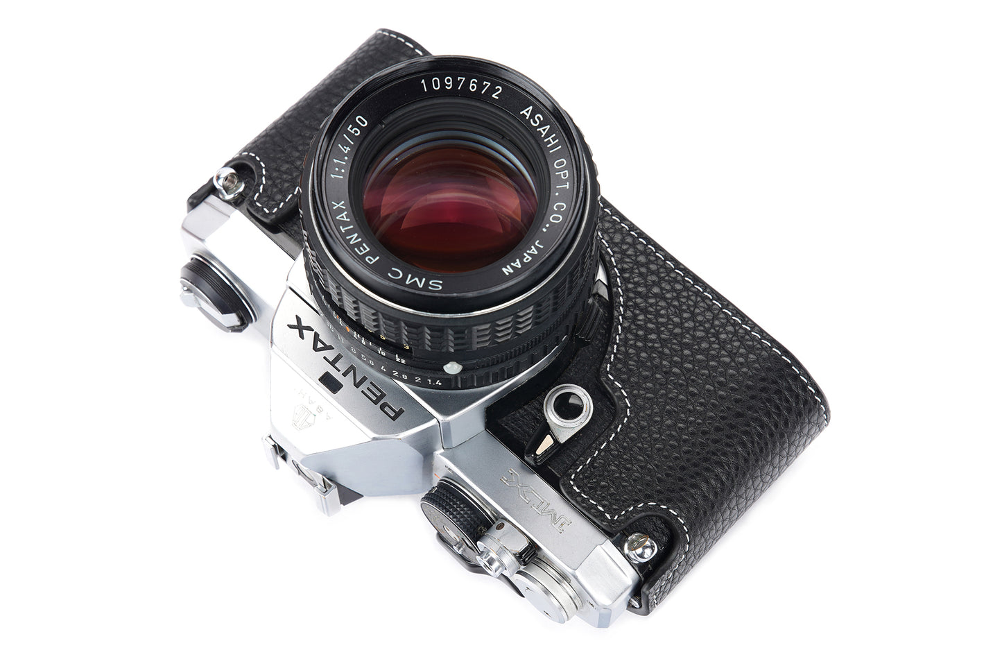 TP ORIG half case for Pentax MX