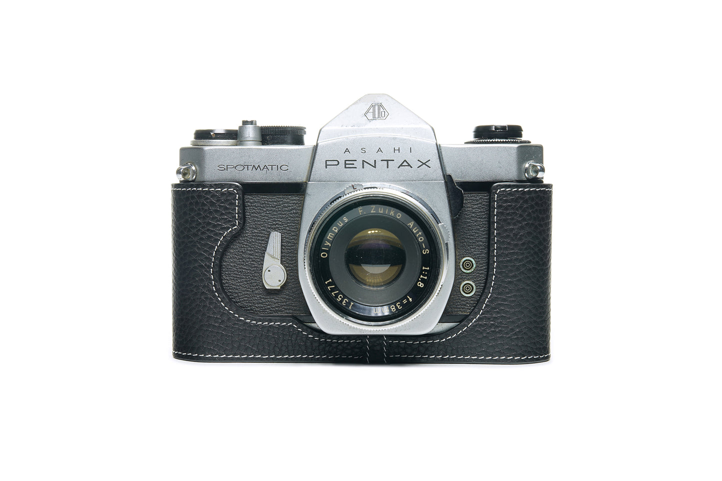 TP ORIG half case for Asahi Pentax SPOTMATIC/ SPOTMATIC F