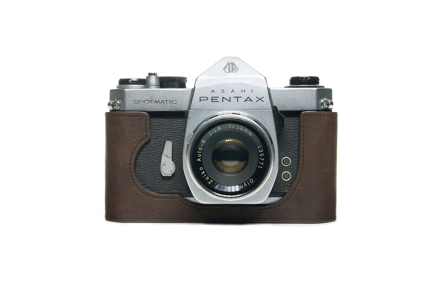 TP ORIG half case for Asahi Pentax SPOTMATIC/ SPOTMATIC F