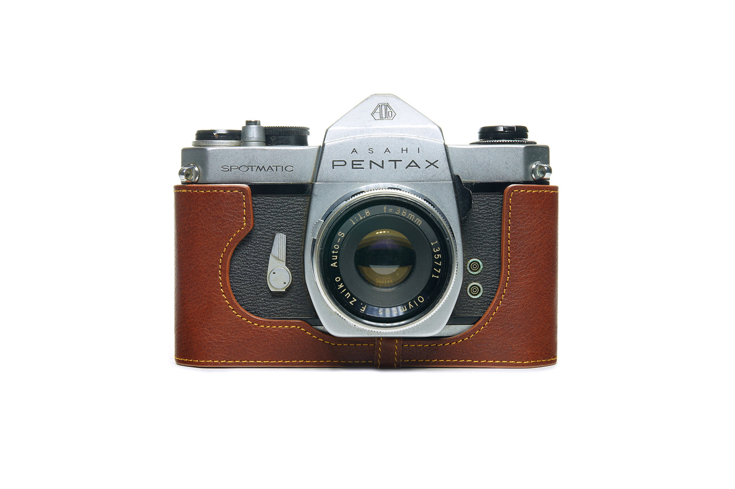 TP ORIG half case for Asahi Pentax SPOTMATIC/ SPOTMATIC F