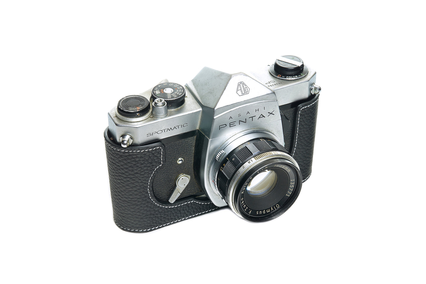 TP ORIG half case for Asahi Pentax SPOTMATIC/ SPOTMATIC F