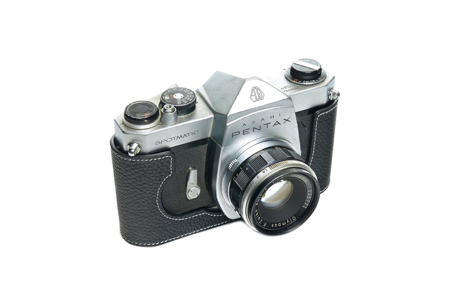 TP ORIG half case for Asahi Pentax SPOTMATIC/ SPOTMATIC F