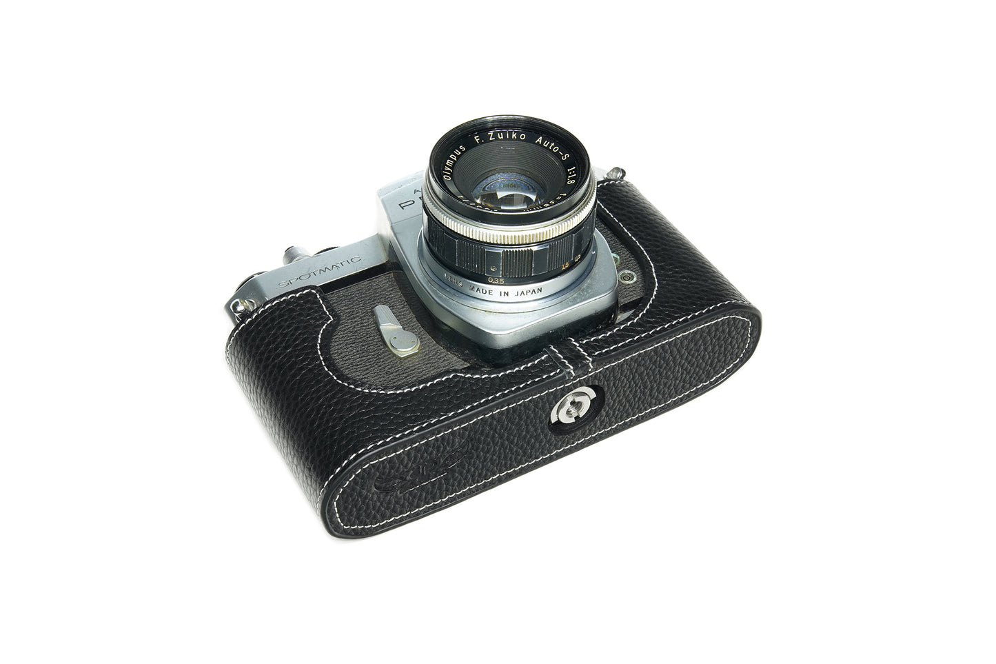 TP ORIG half case for Asahi Pentax SPOTMATIC/ SPOTMATIC F