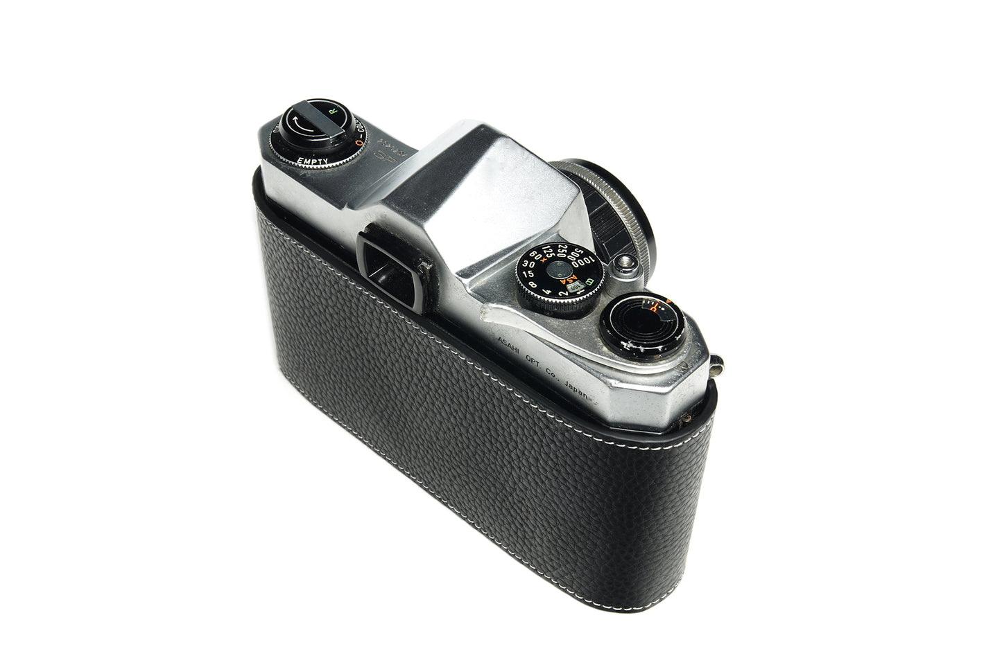 TP ORIG half case for Asahi Pentax SPOTMATIC/ SPOTMATIC F