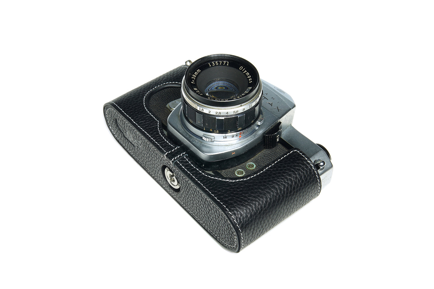 TP ORIG half case for Asahi Pentax SPOTMATIC/ SPOTMATIC F