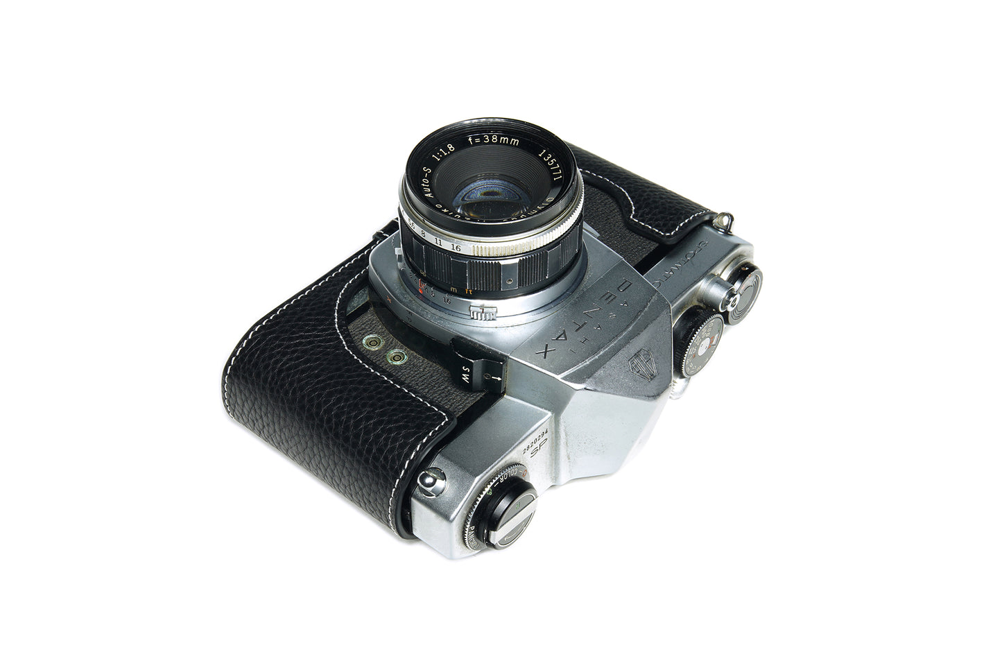 TP ORIG half case for Asahi Pentax SPOTMATIC/ SPOTMATIC F