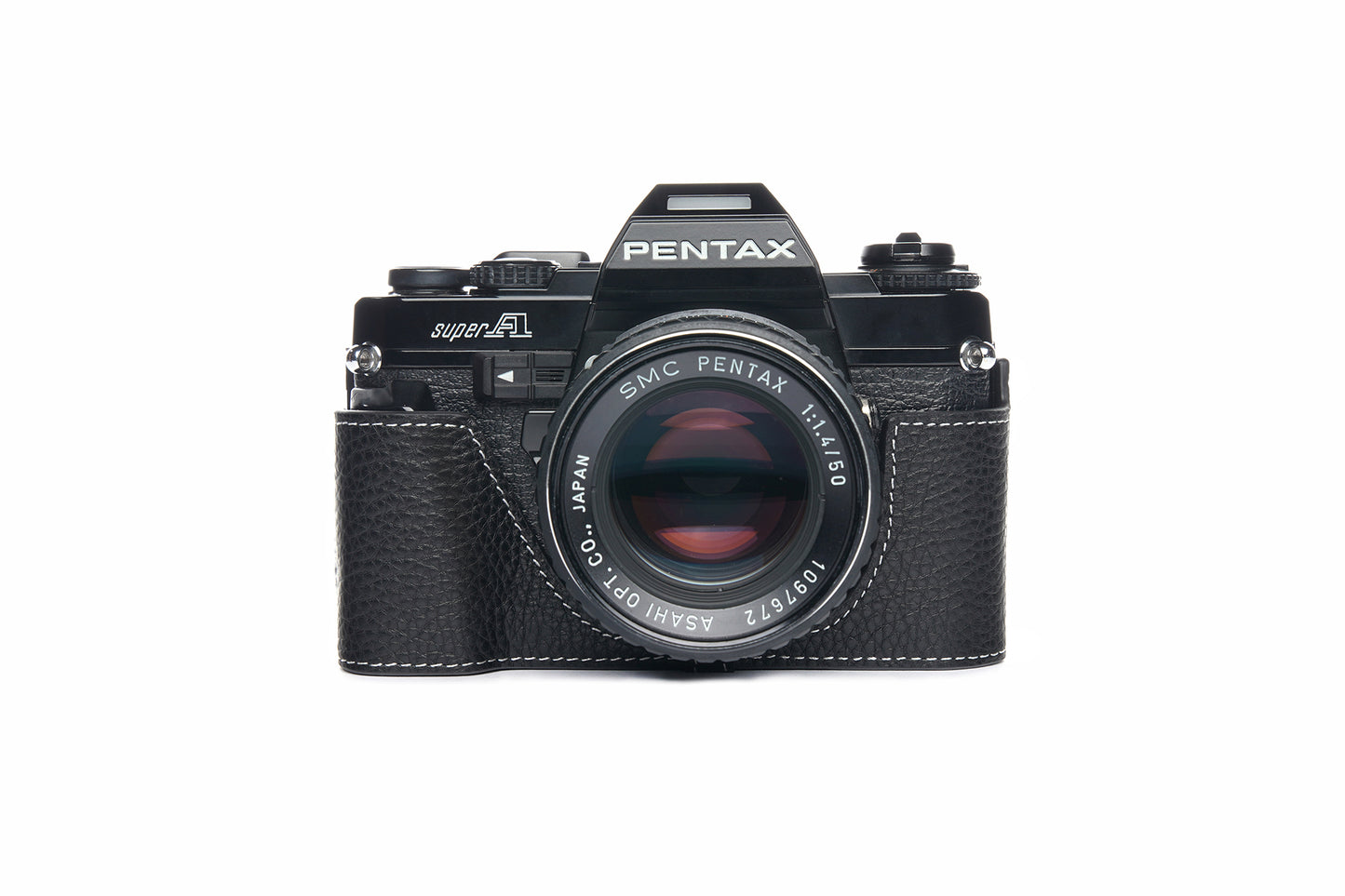 TP ORIG half case for Pentax Super A