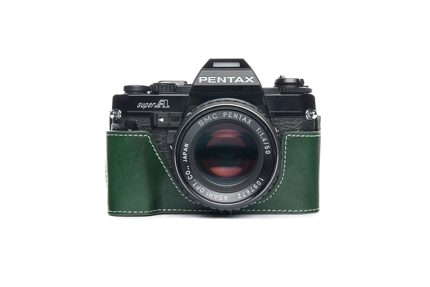TP ORIG half case for Pentax Super A