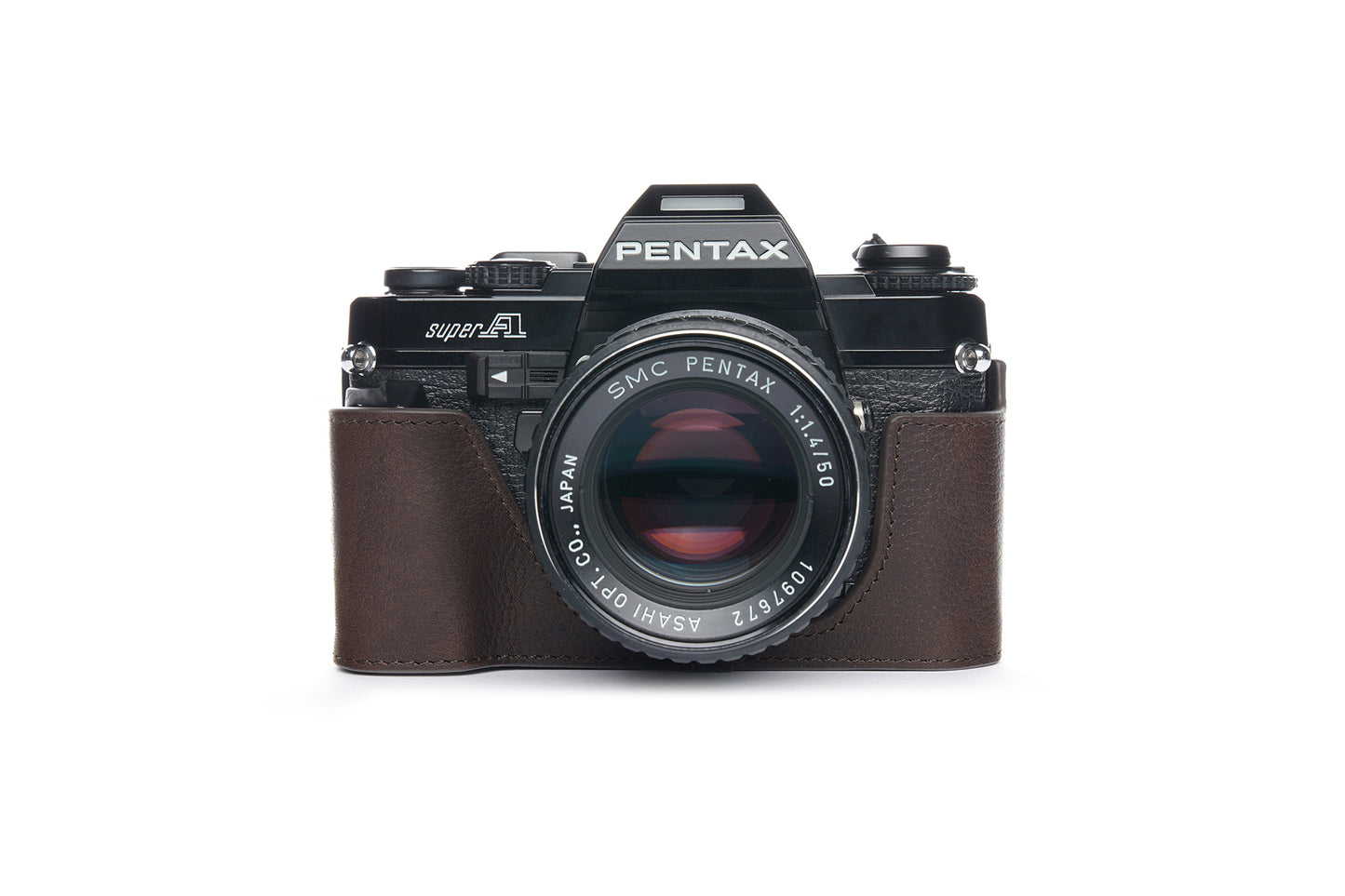 TP ORIG half case for Pentax Super A