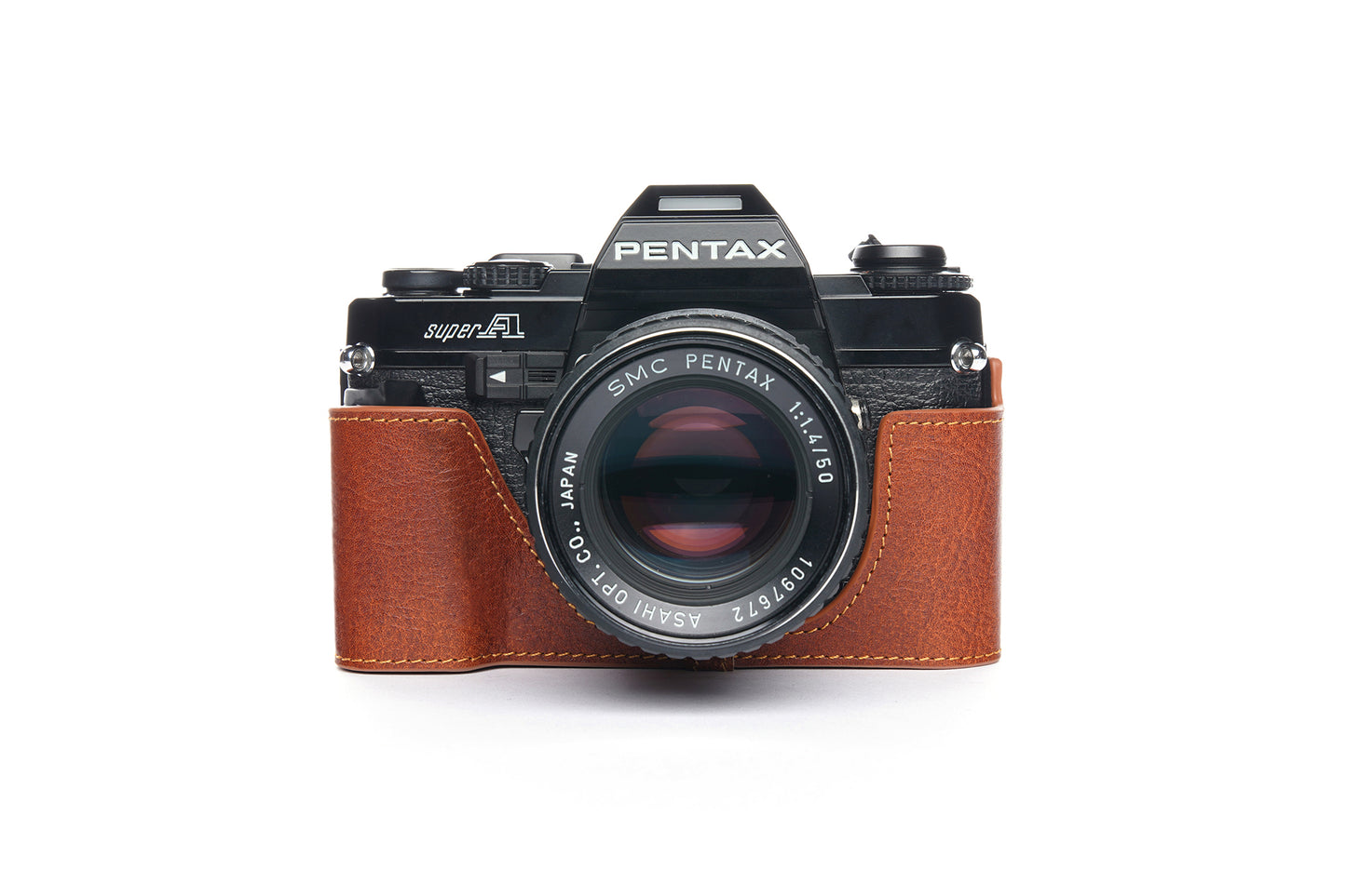 TP ORIG half case for Pentax Super A