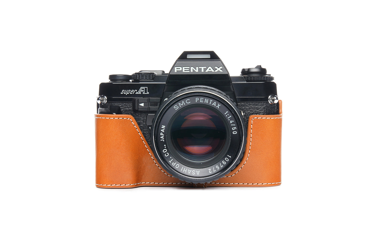TP ORIG half case for Pentax Super A