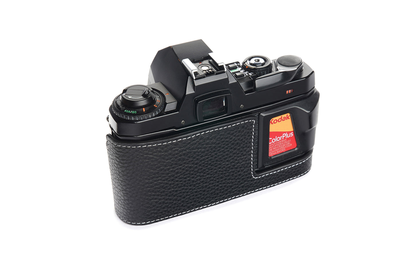 TP ORIG half case for Pentax Super A
