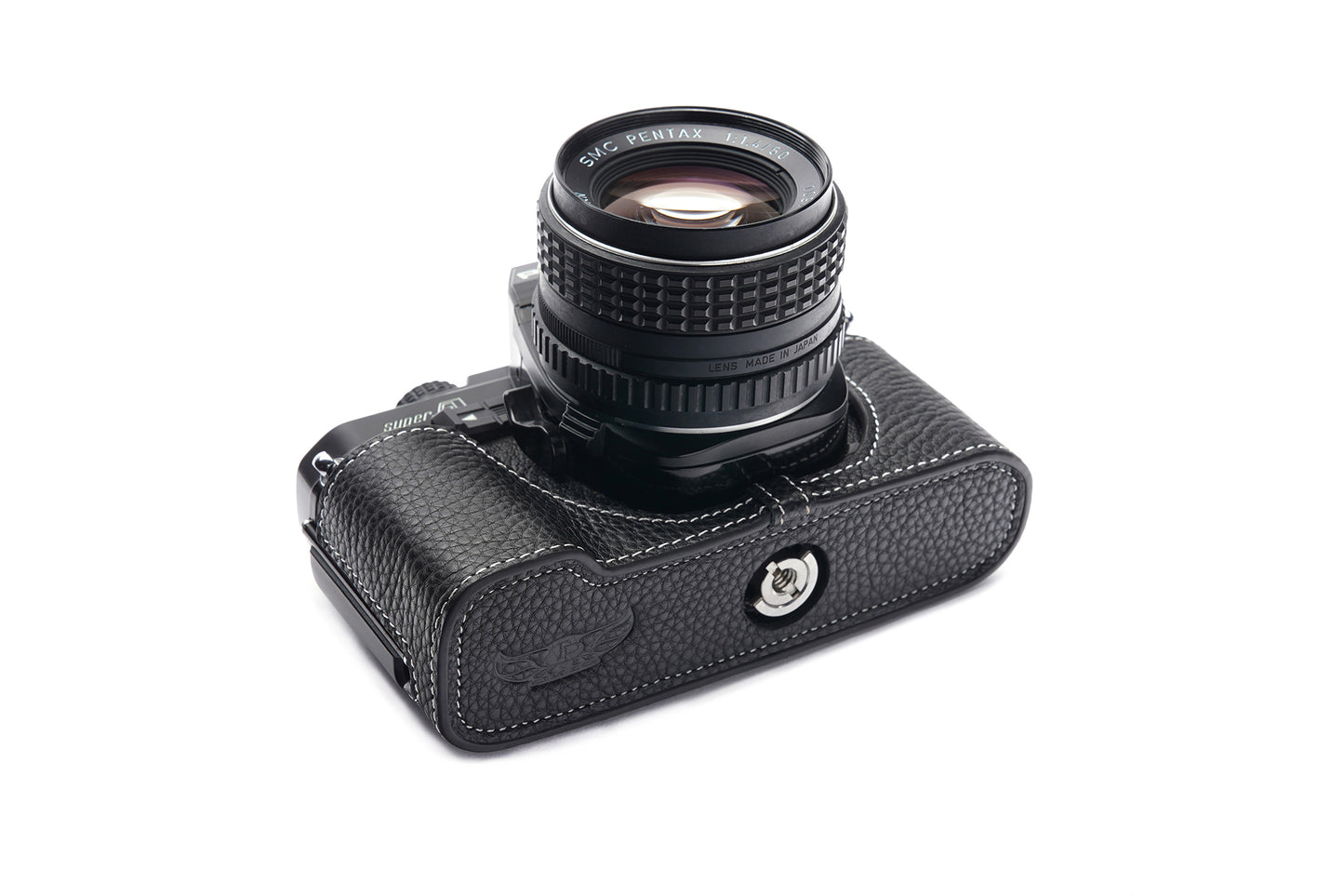TP ORIG half case for Pentax Super A