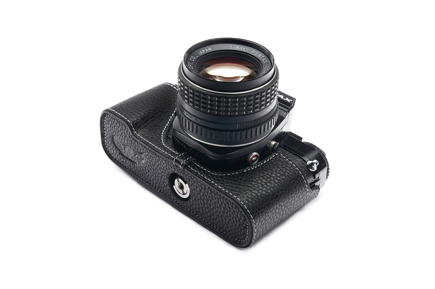 TP ORIG half case for Pentax Super A