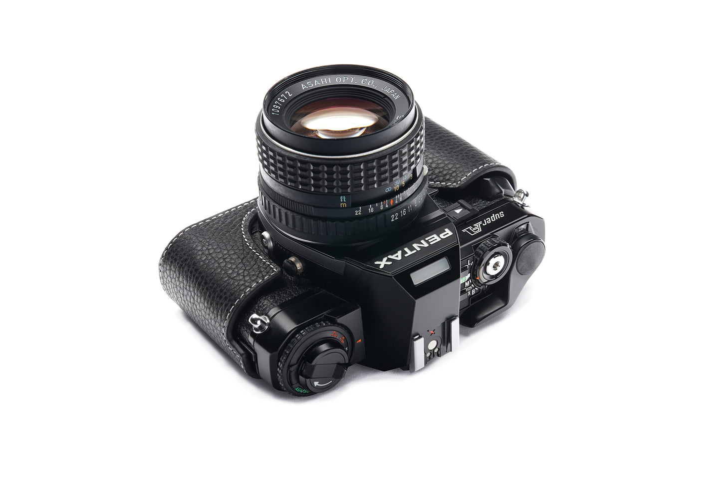 TP ORIG half case for Pentax Super A