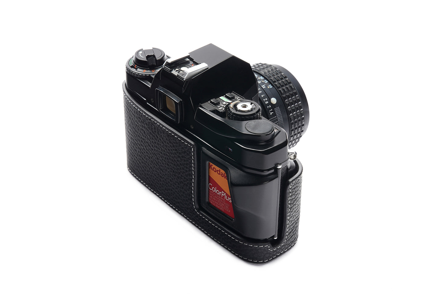 TP ORIG half case for Pentax Super A
