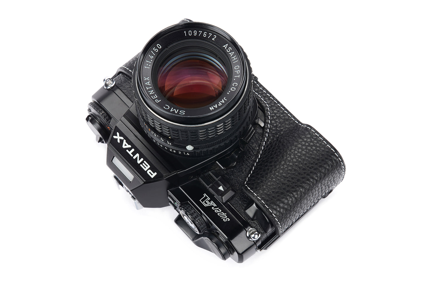 TP ORIG half case for Pentax Super A