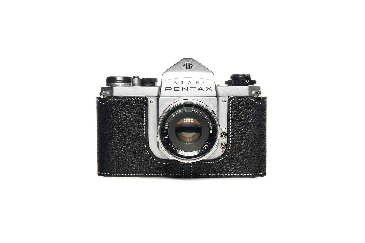 TP ORIG half case for Asahi Pentax SV/ S3/ S2