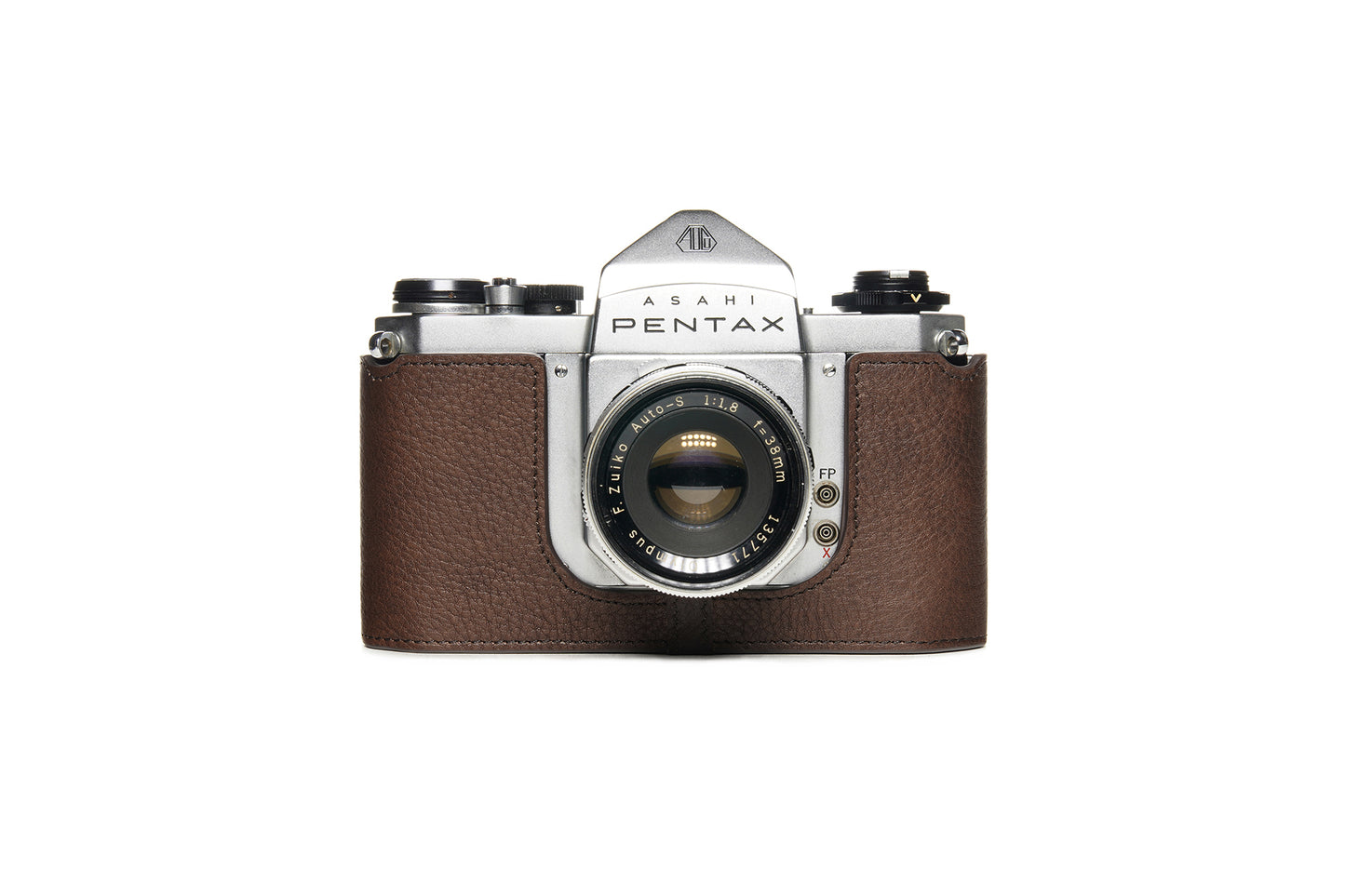 TP ORIG half case for Asahi Pentax SV/ S3/ S2